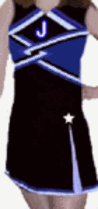 CHEER UNIFORM 