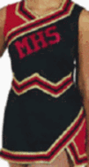 CHEER UNIFORMS FAST