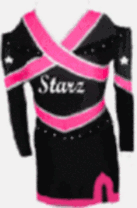 CHEER UNIFORM STRETCHFLEX