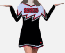 STRETCH CHEER UNIFORMS CHEAP