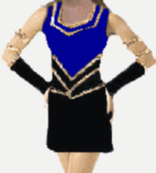 DANCE  UNIFORM 
